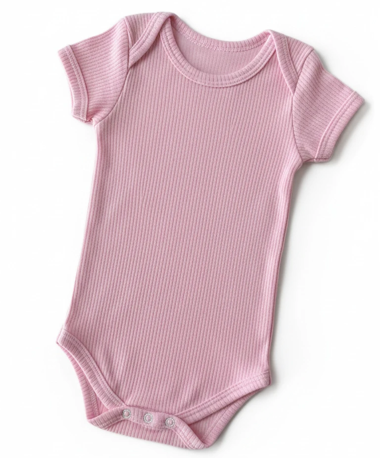 FotoConjunto Body Canelado Curto