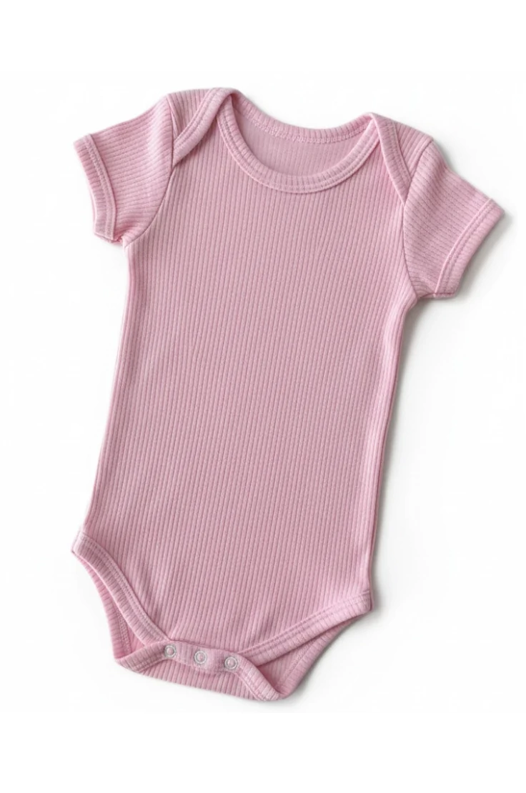 FotoBody Canelado Infantil 100% Algodão Bebê