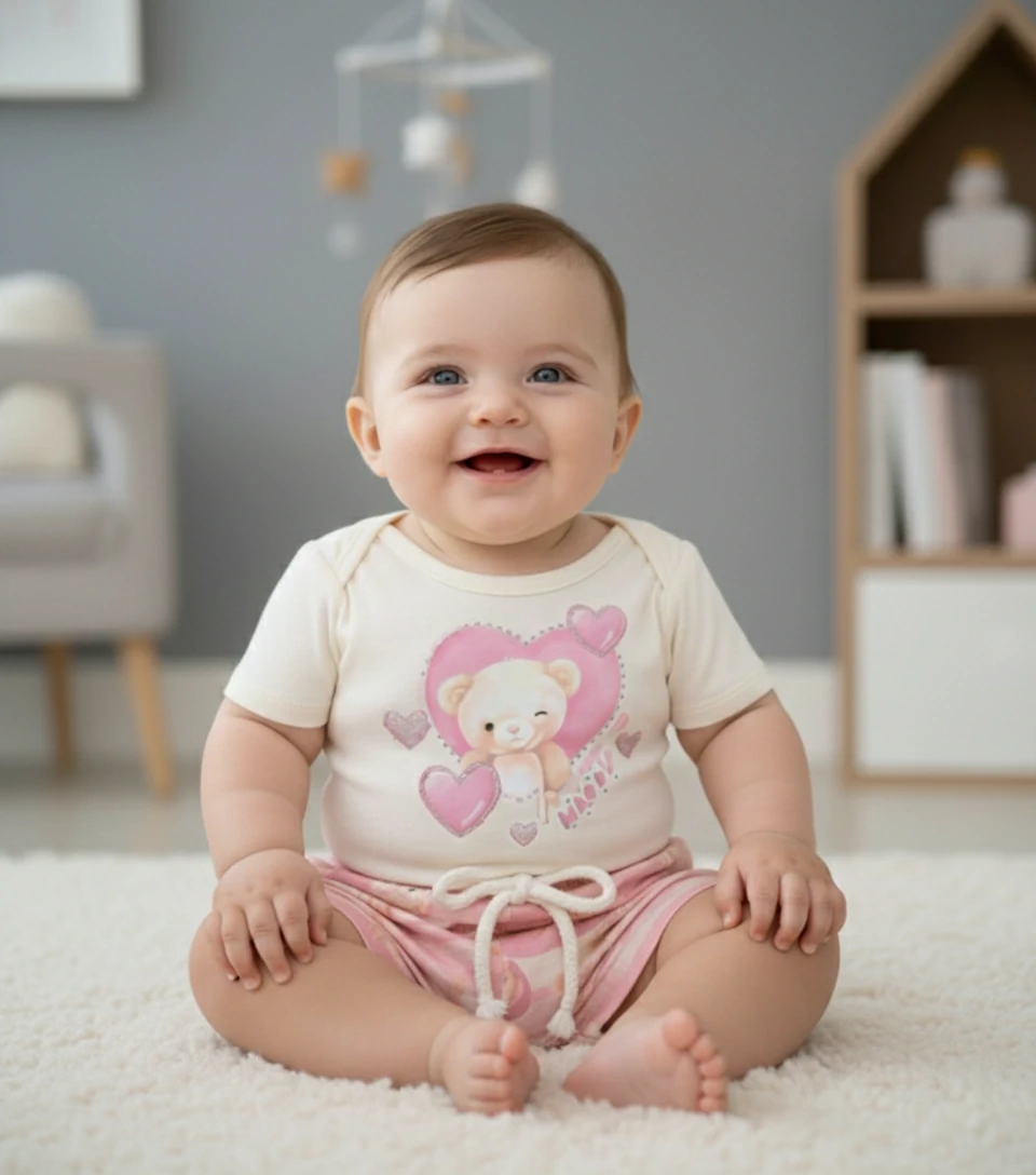 FotoConjunto Ursinha