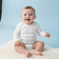 BODY EM COTTON MG LONGA