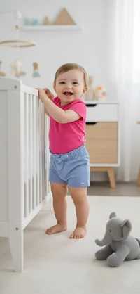 Bermuda Baby Style: Delicadeza em cada Detalhe