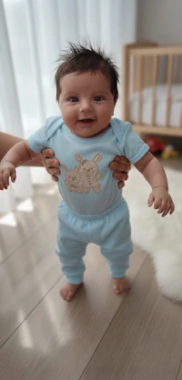 Conjunto Primeiros Passos em Suedini