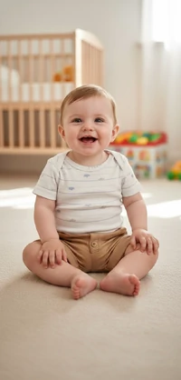 Conjunto Náutico Baby