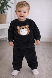 Conjunto Teddy Hug 🧸✨