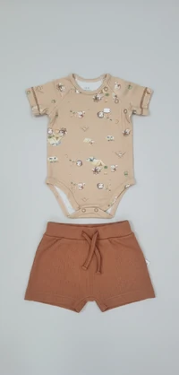 Conjunto Pequeno Explorador: Aventura no Bosque ⛺