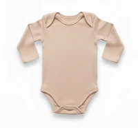 BODY MANGA LONGA EM SUEDINE