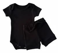 Conjunto Body Canelado Curto