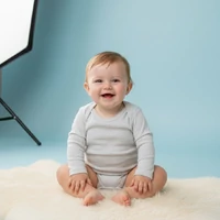 BODY EM COTTON MG LONGA