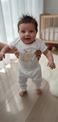 Conjunto Primeiros Passos em Suedini