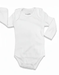 BODY EM COTTON MG LONGA