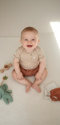 Conjunto Pequeno Explorador: Aventura no Bosque ⛺