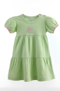 Vestido Baby Frescor de Verão