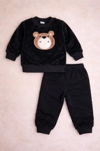 Conjunto Teddy Hug 🧸✨