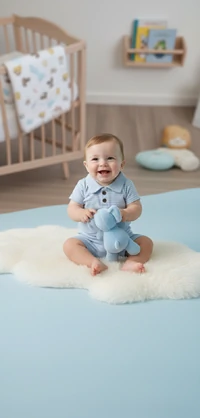 Conjunto Polo Baby Premium