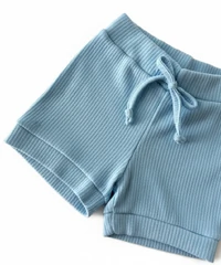 Conjunto Body Canelado Curto