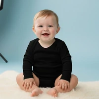 BODY EM COTTON MG LONGA