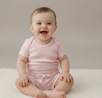 Conjunto Body Canelado Curto