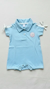 Romper Baby Polo 