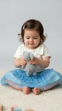 Conjunto Brilho de Princesa