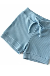 Body Canelado Infantil 100% Algodão Bebê