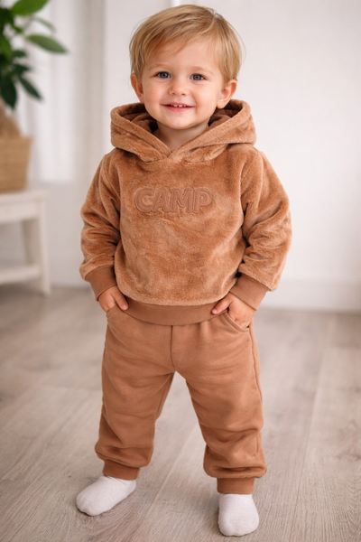 Foto Conjunto de Fleece e Moletom! ❄️💙