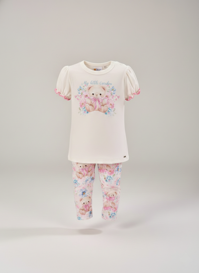 FotoConjunto My Little Garden 🌸🐻