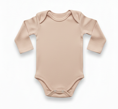 FotoBODY MANGA LONGA EM SUEDINE