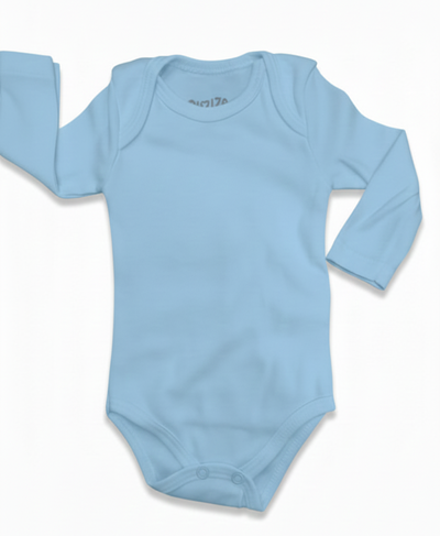 FotoBODY UNISSEX MANGA LONGA EM SUEDINE