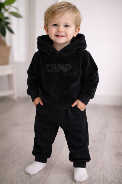 Foto Conjunto de Fleece e Moletom! ❄️💙