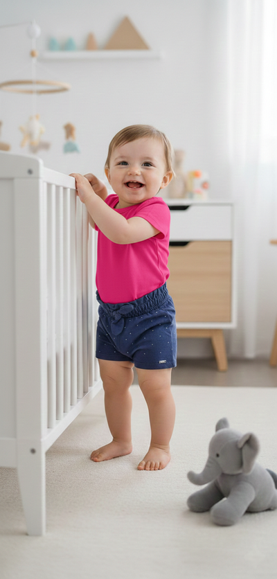 Foto Bermuda Baby Style: Delicadeza em cada Detalhe