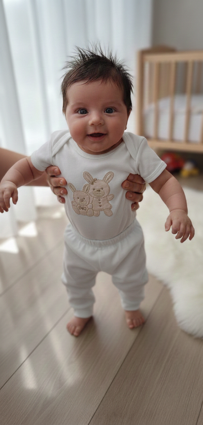 Foto Conjunto Primeiros Passos em Suedini