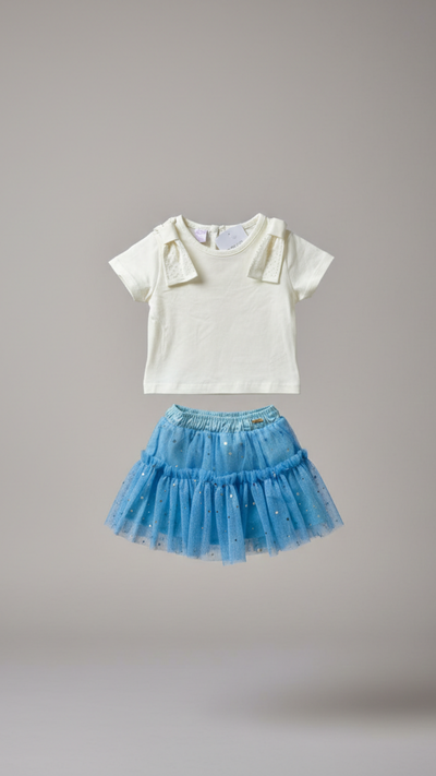 FotoConjunto Brilho de Princesa