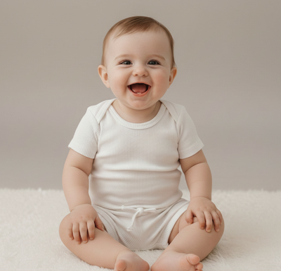 Foto Conjunto Body Canelado Curto