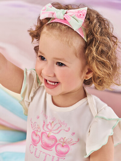 FotoCONJUNTO BODY E SHORTS