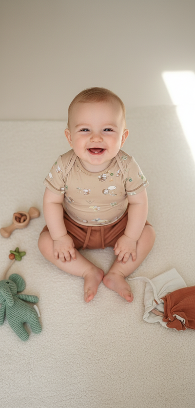 Foto Conjunto Pequeno Explorador: Aventura no Bosque ⛺