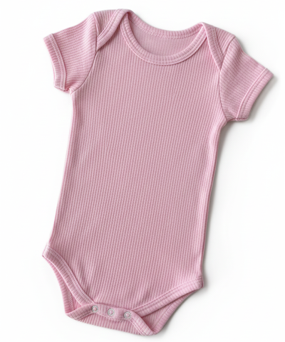 FotoConjunto Body Canelado Curto