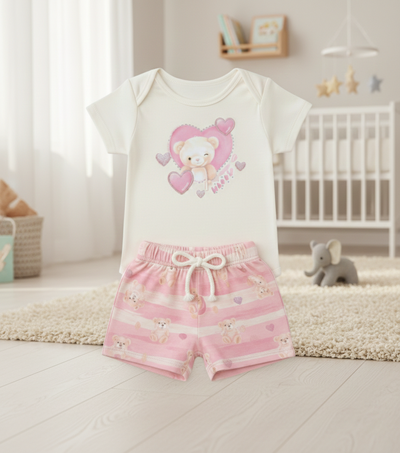 FotoConjunto Ursinha