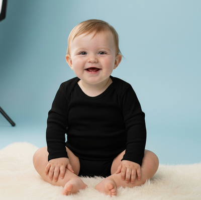 Foto BODY EM COTTON MG LONGA