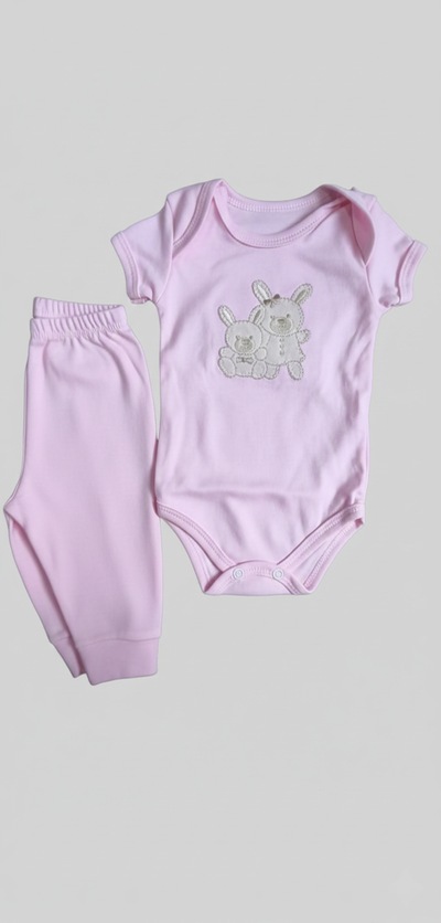 FotoConjunto Primeiros Passos em Suedini