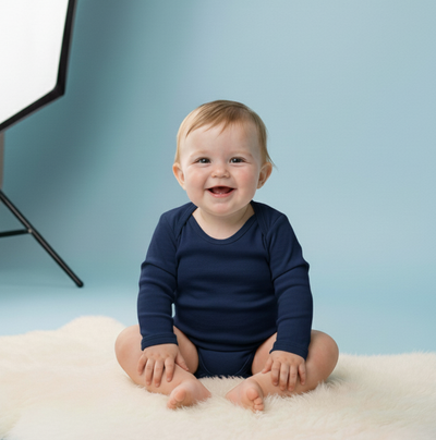 Foto BODY EM COTTON MG LONGA