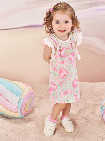 Foto CONJUNTO BODY E SALOPETE