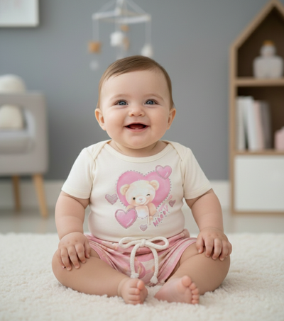 Foto Conjunto Ursinha