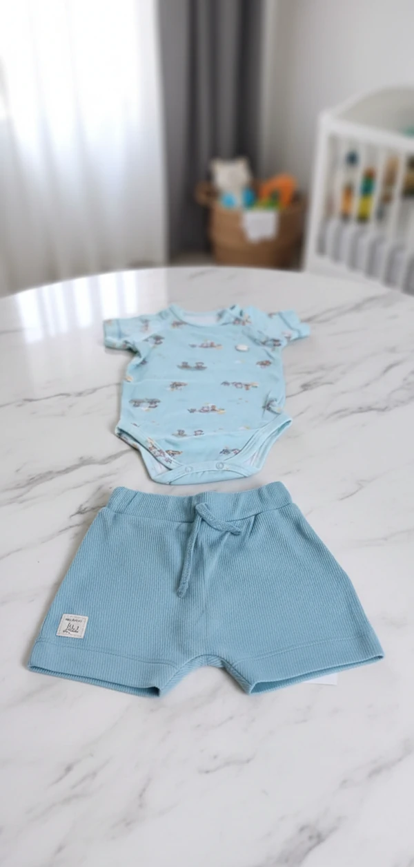 Conjunto Baby Sky