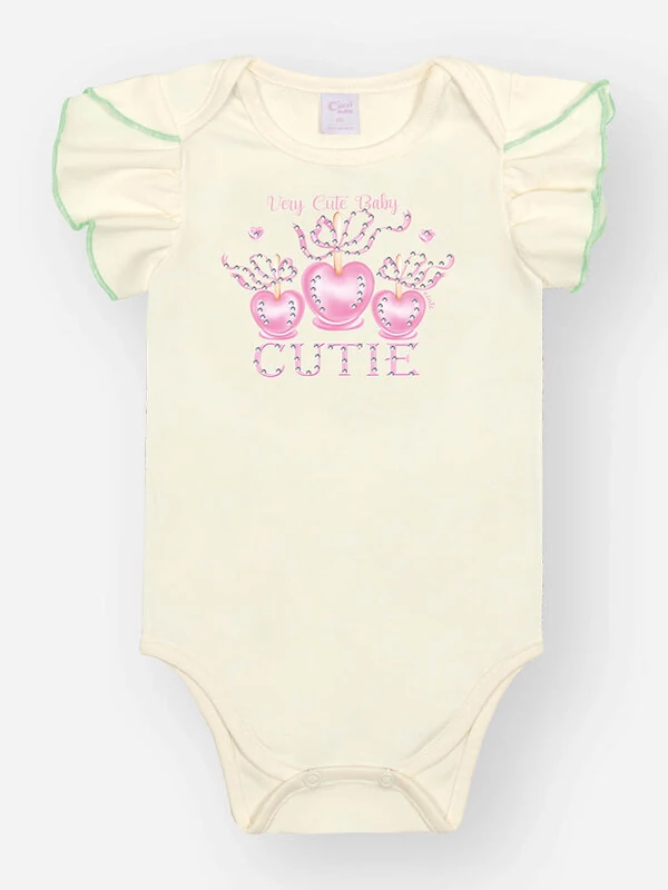 CONJUNTO BODY E SHORTS