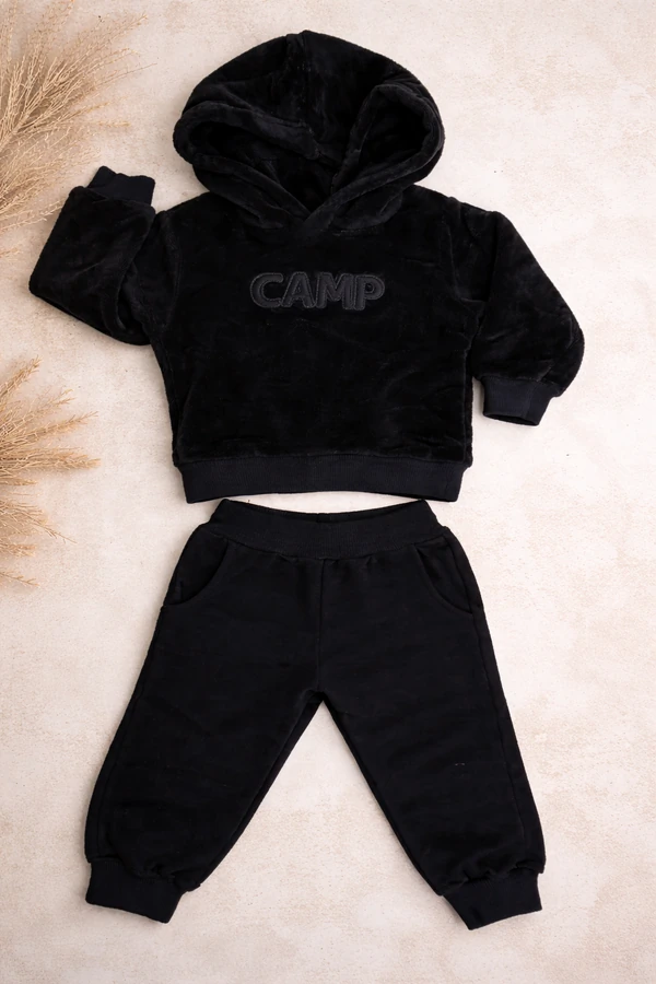 Conjunto de Fleece e Moletom! ❄️💙