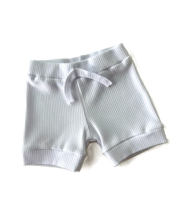 Conjunto Body Canelado Curto