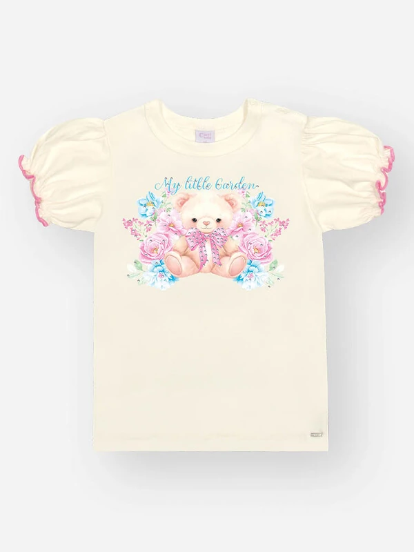 CONJUNTO BLUSA E LEGGING