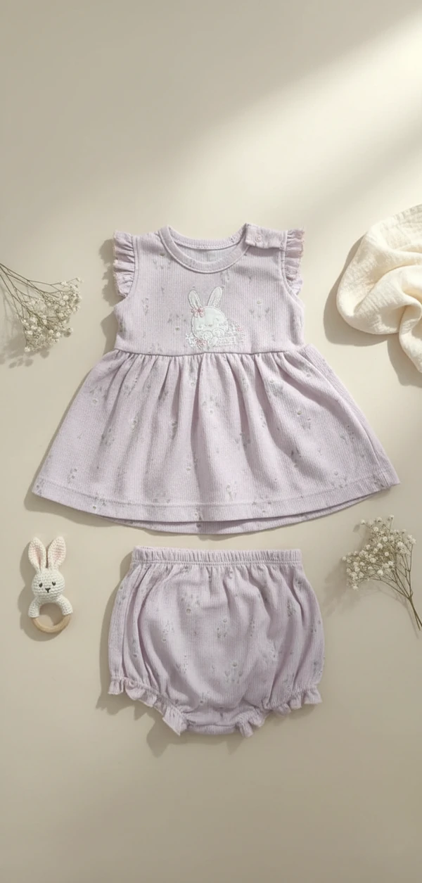 Vestido Bunny Dream