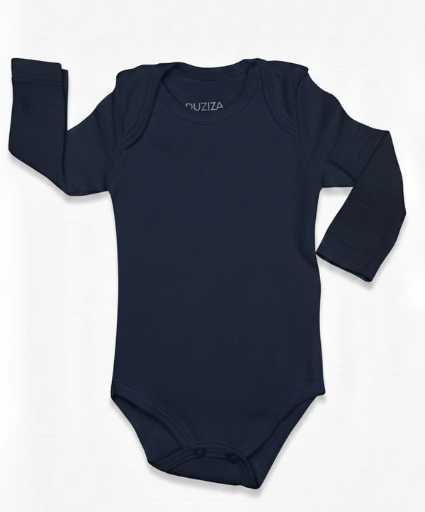 BODY EM COTTON MG LONGA