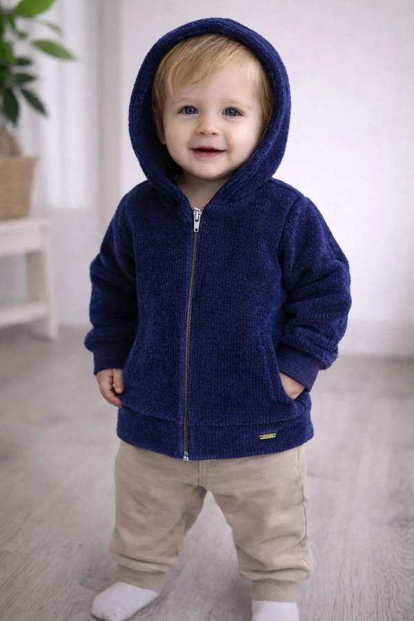 Jaqueta Canelado Premium Forrada